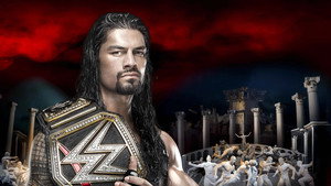 Poster for Royal Rumble 2016
