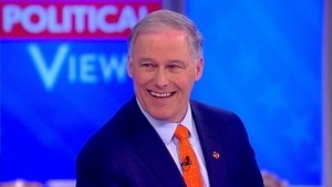 Poster for Bari Weiss and Jay Inslee