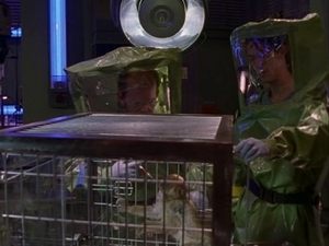 Poster for Blood Brothers