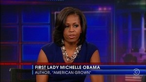 Poster for Michelle Obama