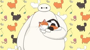 Poster for Baymax and Mochi