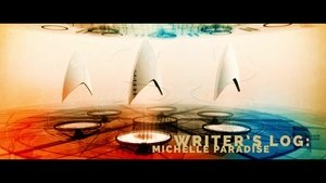 Poster for Writer's Log: Michelle Paradise Poster for Writer's Log: Michelle Paradise