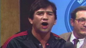 Poster for Mid-Atlantic Championship Wrestling - Jan. 29, 1983