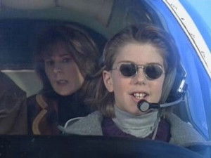 Poster for Fear of Flying