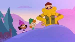 Poster for Forget Me Yeti