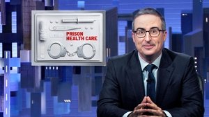 Poster for October 1, 2023: Prison Health Care