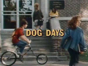 Poster for Dog Days