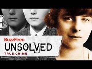 Poster for The Puzzling Disappearance Of Walter Collins