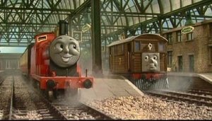 Poster for Toby Feels Left Out