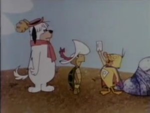 Poster for Quack Hero
