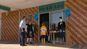 Poster for The Cross Country