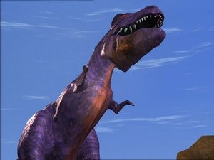 Poster for Beast Wars (1)