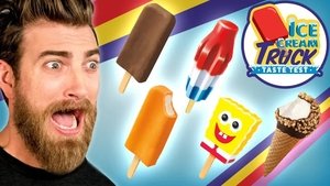 Poster for Ice Cream Truck Taste Test: Round 1