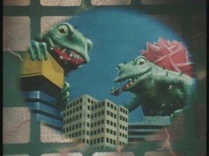 Poster for The Fushigi Song