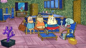 Poster for Sea-Man Sponge Haters Club