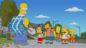 Poster for Homer's Crossing