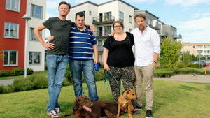 Poster for Johanna & Kristian