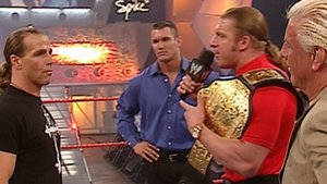 Poster for RAW 534