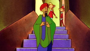 Poster for The Flying Carpet