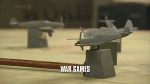 Poster for War Games