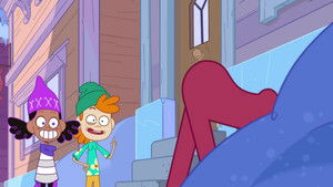 Poster for Yeti Bear