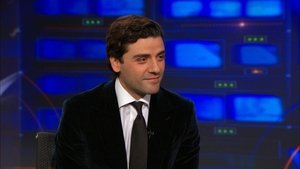 Poster for Oscar Isaac