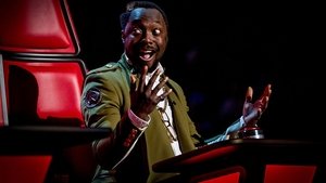 Poster for Blind Auditions 4