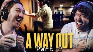 Poster for Ryan and Shane Finally Finish A Way Out (Part 2)
