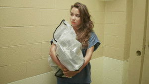 Poster for Women Behind Bars & The Business of Making Art