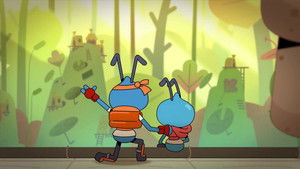 Poster for The Wild Bull