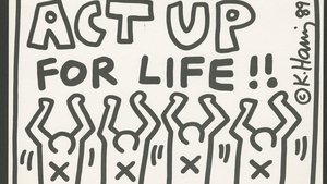 Poster for Keith Haring: Street Art Boy