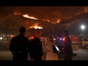 Poster for Controlled Burn