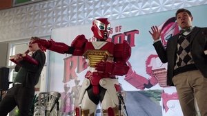 Poster for The Adventures of Redbot
