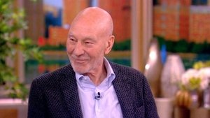 Poster for Patrick Stewart, Geri Halliwell-Horner