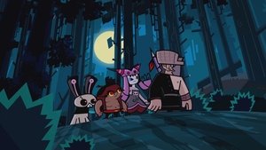 Poster for Shadow Monster