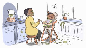 Poster for Terrible Two