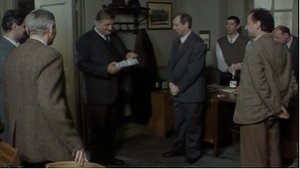 Poster for Maigret and the Spinster