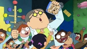 Poster for If You Give a Frog a Cookie