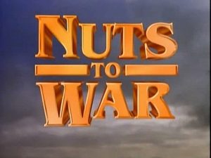 Poster for Nuts To War (1)