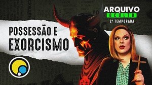 Poster for Casos de Exorcismo