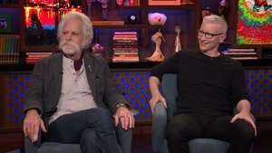 Poster for Bob Weir and Anderson Cooper