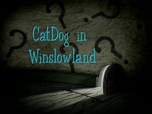 Poster for CatDog in Winslowland