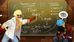 Poster for RWBY Beyond E1: Jr. Detectives