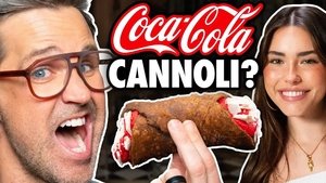 Poster for Will It Cannoli? Taste Test (ft. Madison Beer)