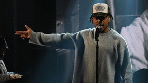 Poster for Chance the Rapper, Maria Stephan Poster for Chance the Rapper, Maria Stephan