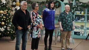 Poster for The Great New Year's Bake Off 2021/22