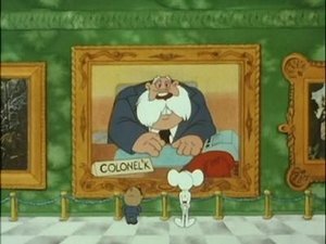 Poster for Danger Mouse on the Orient Express Poster for Danger Mouse on the Orient Express