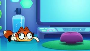 Poster for Unikitty and the Ice Pop Factory