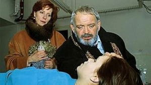 Poster for The prodigal daughter