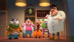 Poster for Episode 5